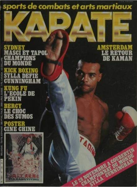 11/86 Karate (French)